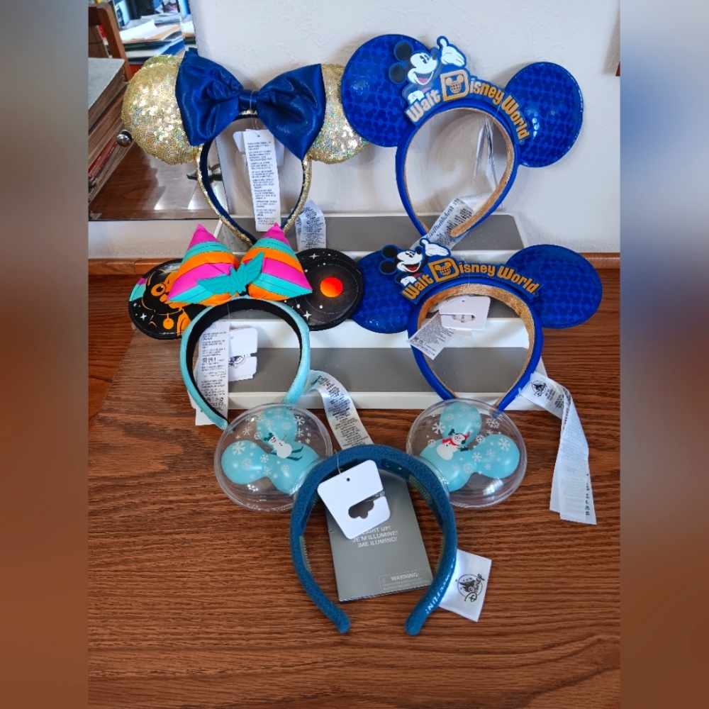 Disney Ears